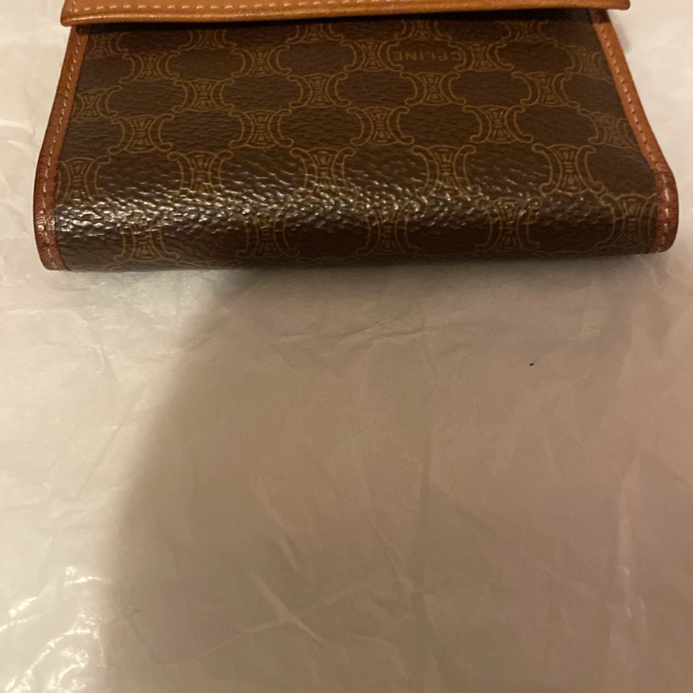 Gently Used Celine Wallet - Picture 3 of 14